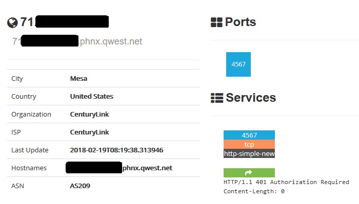 hack router port 53 tcp